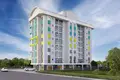 Appartement 2 chambres 42 m² Konakli, Turquie