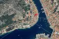 Земельные участки 645 м² Opcina Vela Luka, Хорватия
