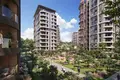 Kompleks mieszkalny Apartments near the historical center of Istanbul.