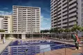 Appartement 2 chambres 52 m² Région méditerranéenne, Turquie