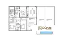 Apartamento 2 habitaciones  Opcina Dezanovac, Croacia