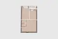 Apartamento 3 habitaciones 62 m² Minsk, Belarús
