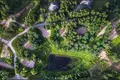 Land  Amatciems, Latvia