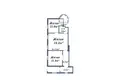  55 m² Baranawitschy, Belarus