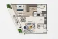 1 bedroom apartment 80 m² Dubai, United Arab Emirates