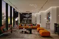 Kompleks mieszkalny New project VILLA DEL GAVI with 2 infinity pools and a direct access to the beach, Dubai Islands, Dubai, UAE