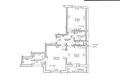 Квартира 2 комнаты 68 м² Копище, Беларусь