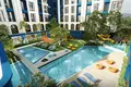Appartement 2 chambres 76 m² Choeng Thale, Thaïlande
