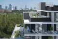 Квартира 1 комната 30 м² Варшава, Польша