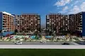 Mieszkanie 39 m² Erdemli, Turcja