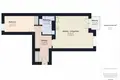 2 room apartment 60 m² Warsaw, Poland