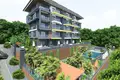 1 bedroom apartment 42 m² Kestel, Turkey