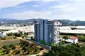 Mieszkanie 2 pokoi 58 m² Alanya, Turcja
