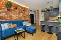 Apartamento 2 habitaciones 43 m² Varsovia, Polonia