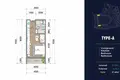 Квартира 37 м² Пхукет, Таиланд
