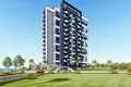 Apartamento 3 habitaciones 79 m² Erdemli, Turquía