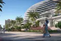 Apartment in a new building Apartments with Zaha Hadid-inspired design on Al Marjan Island