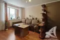1 room apartment 42 m² Muchaviecki sielski Saviet, Belarus