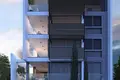 Mieszkanie 2 pokoi 106 m² Nikozja, Cypr