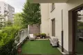 Mieszkanie 3 pokoi 74 m² Warszawa, Polska