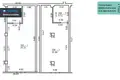 Коммерческое помещение 80 м² в Вильнюсе, Литва