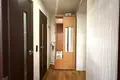 Wohnung 2 zimmer 57 m² Baryssau, Belarus