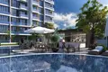Квартира 2 комнаты 72 м² Средиземноморский регион, Турция