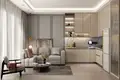 Mieszkanie 1 pokój 62 m² Erdemli, Turcja