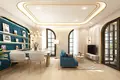 Apartment in a new building Above Element