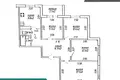 Mieszkanie 4 pokoi 78 m² Mińsk, Białoruś