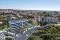 Complejo residencial New residence with a swimming pool and a fitness center close to the center of Alanya, Оба, Turkey