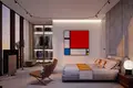 Kompleks mieszkalny New project VILLA DEL GAVI with 2 infinity pools and a direct access to the beach, Dubai Islands, Dubai, UAE