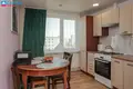 Apartamento 3 habitaciones 64 m² Šiauliai, Lituania