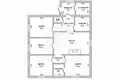 Maison 111 m² Vyssokaïe, Bélarus