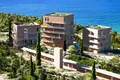 Apartamenty wielopoziomowe 3 pokoi 200 m² Dhermi, Albania