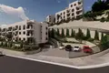 Wohnung 1 Schlafzimmer 60 m² Budva, Montenegro