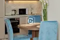 Mieszkanie 1 pokój 38 m² w Becici, Czarnogóra