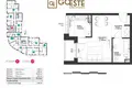 Wohnung 1 zimmer  Smolice, Polen