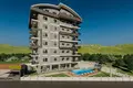 Квартира 4 комнаты 201 м² Оба, Турция