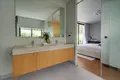 Complejo residencial New complex of villas with swimming pools close to beaches, Krabi, Thailand