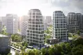7 room apartment 218 m² Moscow, Russia