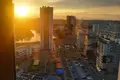 Mieszkanie 2 pokoi 81 m² Mińsk, Białoruś