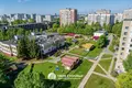 Wohnung 1 zimmer 37 m² Minsk, Belarus