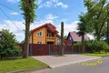 Casa de campo 181 m² Kalodziscanski sielski Saviet, Belarús