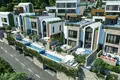 Willa 3 pokoi 190 m² Tivat, Czarnogóra