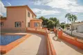 villa de 5 chambres 376 m² Calp, Espagne