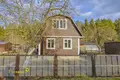 House 61 m² Piarezyrski sielski Saviet, Belarus