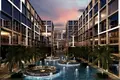 Wohnung 2 zimmer 40 m² Rawai, Thailand