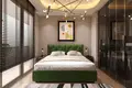 Appartement 3 chambres 130 m² Mezitli, Turquie