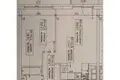 Apartamento 2 habitaciones 44 m² Varsovia, Polonia